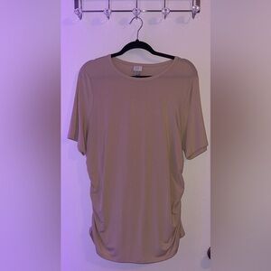 NWT~ Beige Shirt